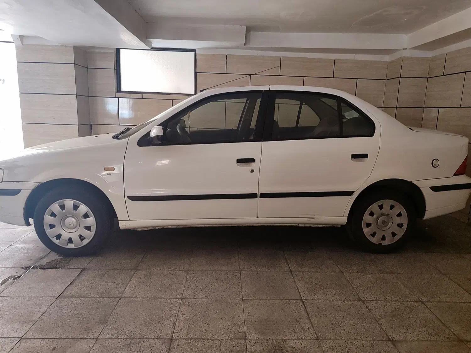 سمند SEمدل 91|خودرو سواری و وانت|کرج, شهرک یاس جنوبی|دیوار