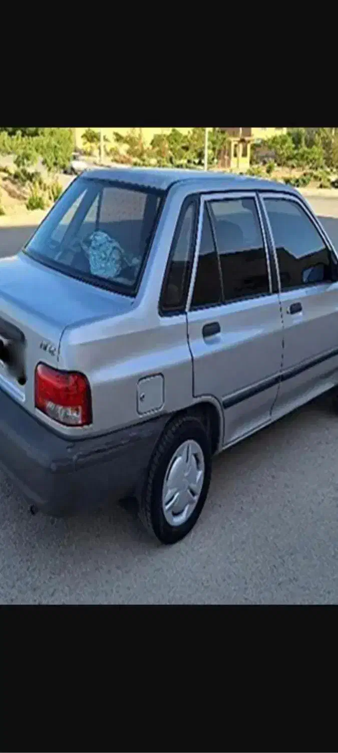 پراید دو گانه سوز کارخانه|خودرو سواری و وانت|تهران, جماران (نیاوران)|دیوار