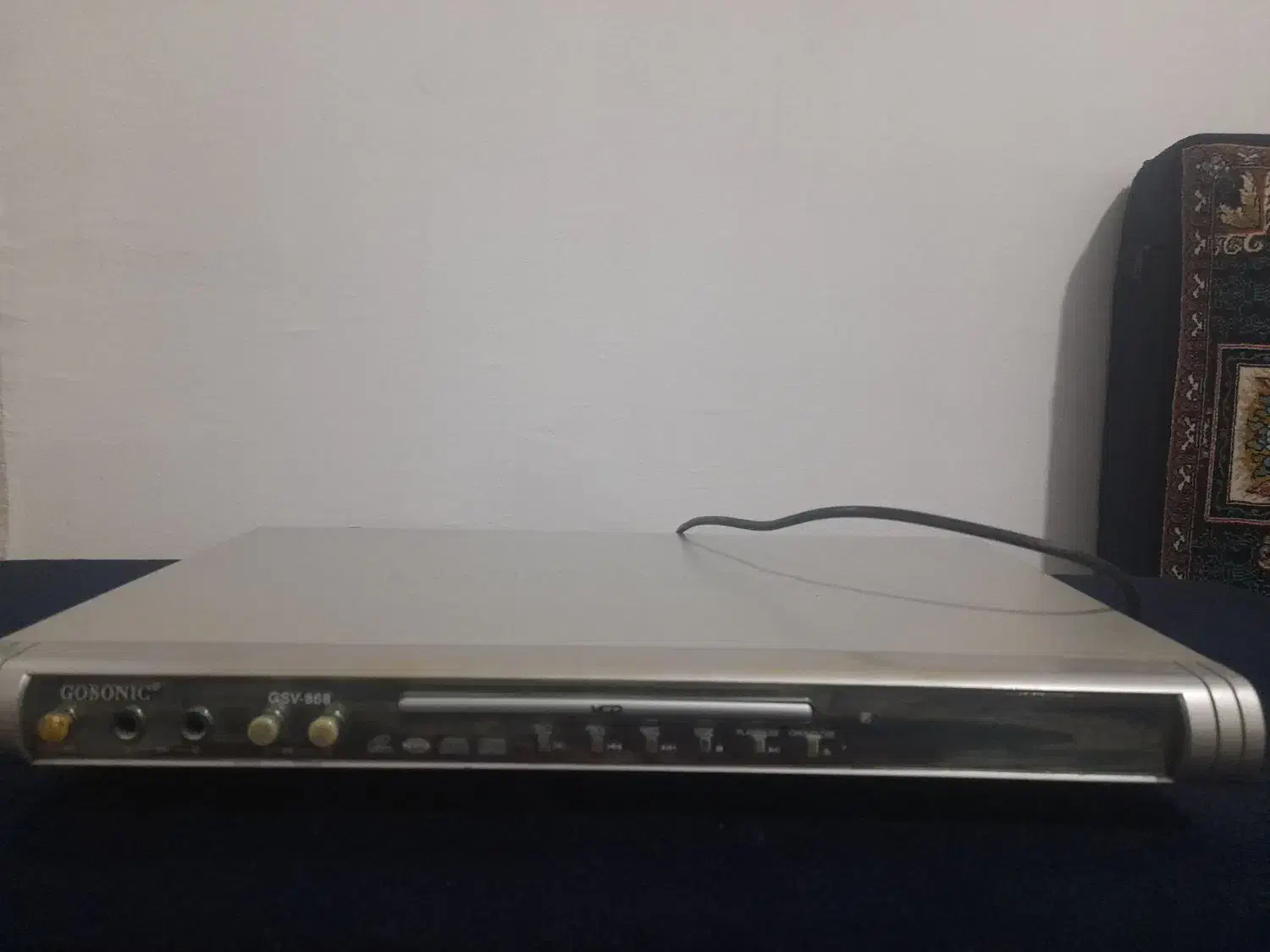 سی دی CD|پخشکننده DVD و ویدیو|کرمانشاه, |دیوار