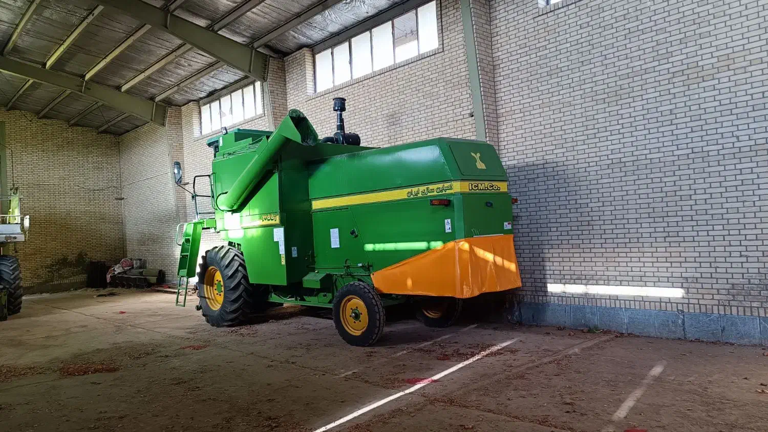 کمباین ۱۰۵۵|خودرو سنگین|جوین, |دیوار