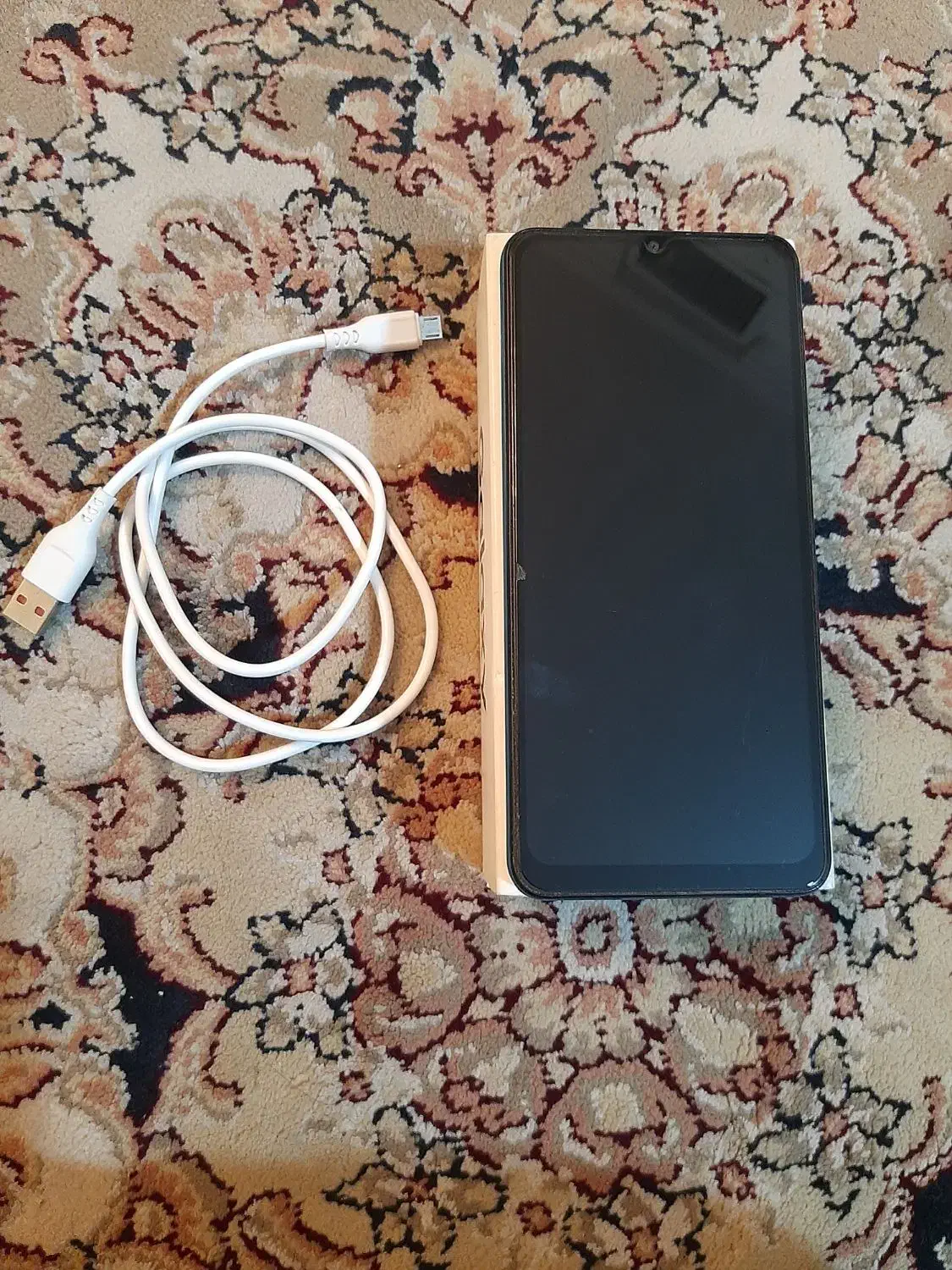 سامسونگ a02|موبایل|تهران, جوادیه تهرانپارس|دیوار