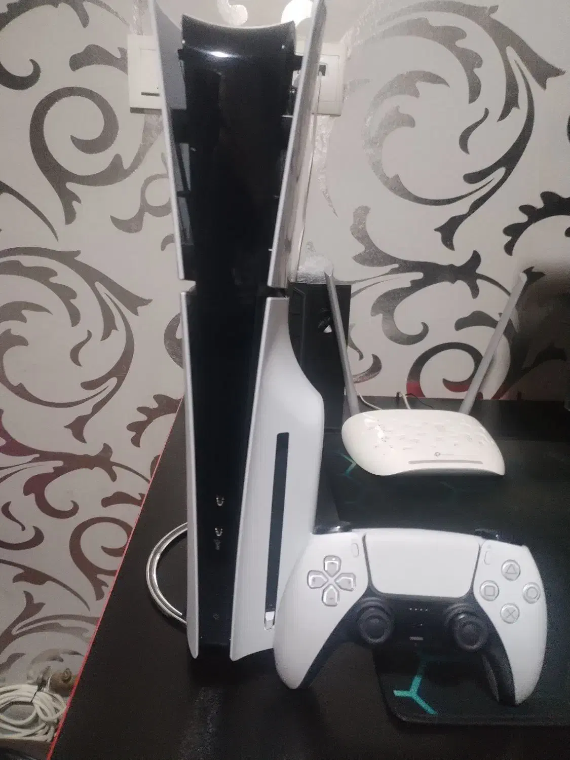 PS5 Slim 2016 1Tb|کنسول، بازی ویدئویی و آنلاین|تهران, تسلیحات|دیوار