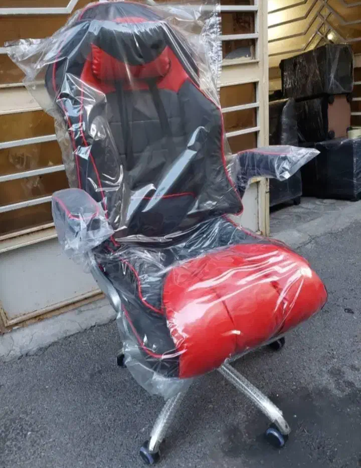 صندلی گیمینگ حرفه ای|صندلی و نیمکت|بزمان, |دیوار