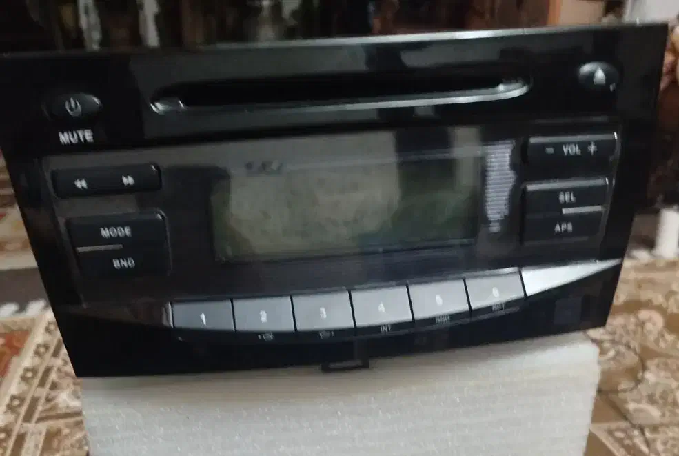 فروش ضبط فابریک جک j5|قطعات یدکی و لوازم جانبی|شیراز, نصر|دیوار