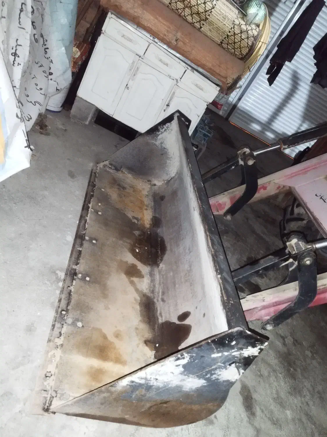 بیل تراکتور 399|قطعات یدکی و لوازم جانبی|ملکشاهی, |دیوار