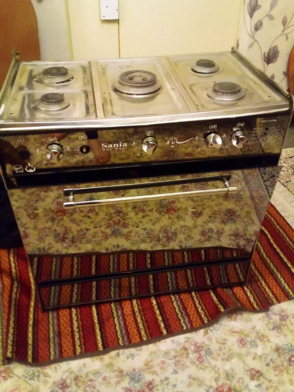 اجاق گاز|اجاق گاز و لوازم برقی پخت‌وپز|تبریز, |دیوار