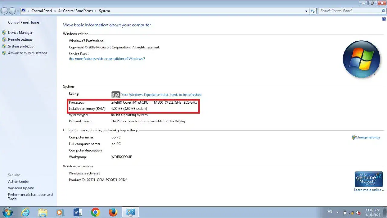 لب تاب Dell INSPIRON N5010|رایانه همراه|مشهد, آزادشهر|دیوار