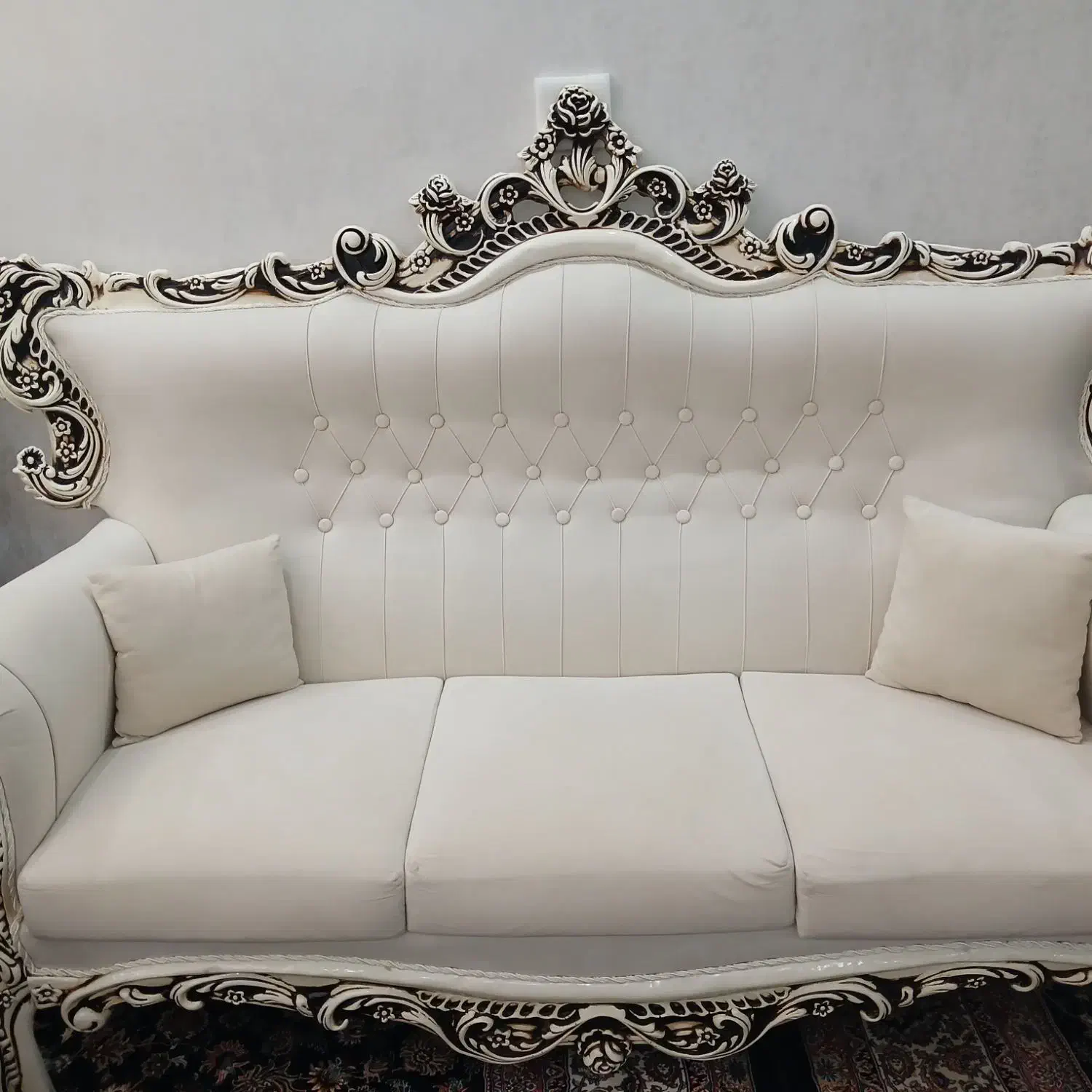 مبل|مبلمان خانگی و میز عسلی|اراک, |دیوار