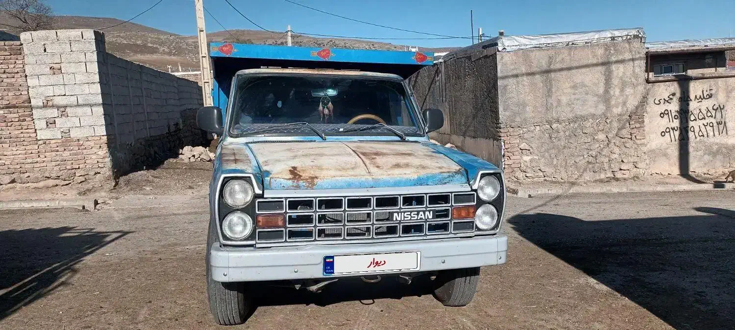 نیسان ۱۳۸۴|خودرو سواری و وانت|سبلان, |دیوار