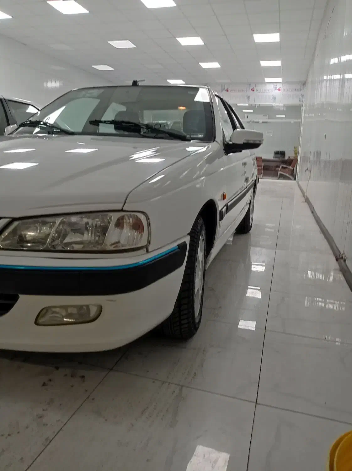 پارس تیوفایو گاز برقی 99|خودرو سواری و وانت|بم, |دیوار