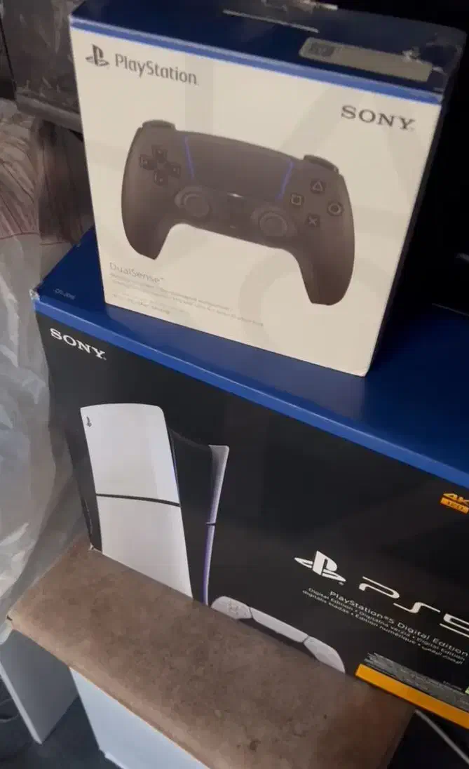 ps5 اسلیم ۱ ترابایت|کنسول، بازی ویدئویی و آنلاین|بندرعباس, |دیوار