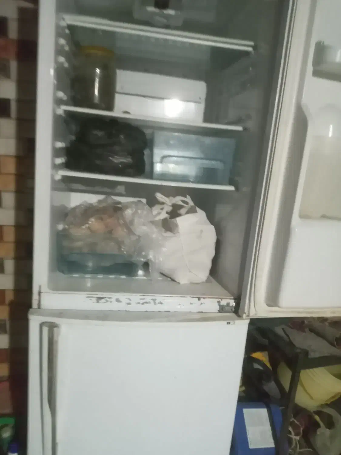 یخچال|یخچال و فریزر|لردگان, |دیوار