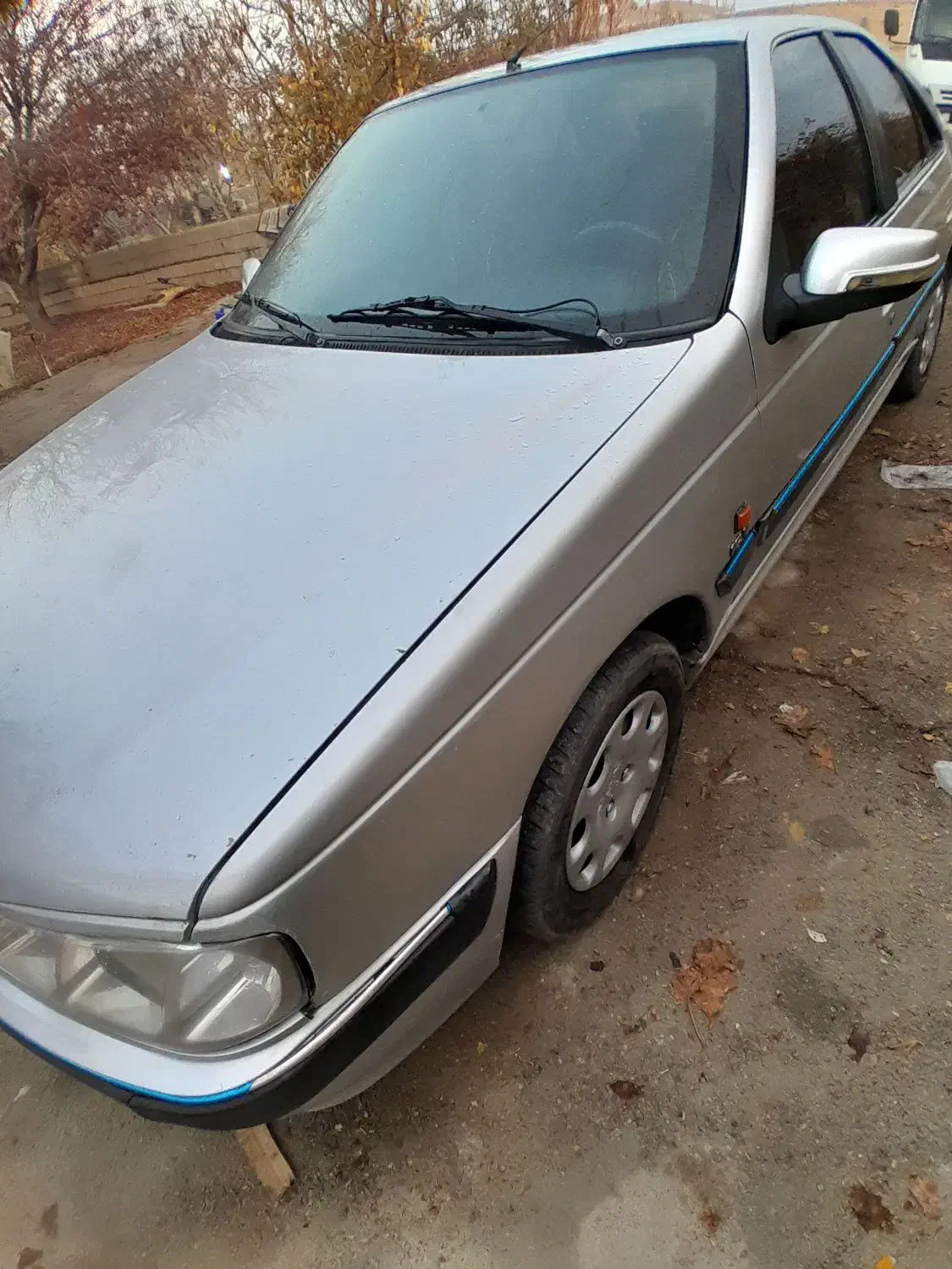 پژوپارس ۸۴|خودرو سواری و وانت|میاندوآب, |دیوار