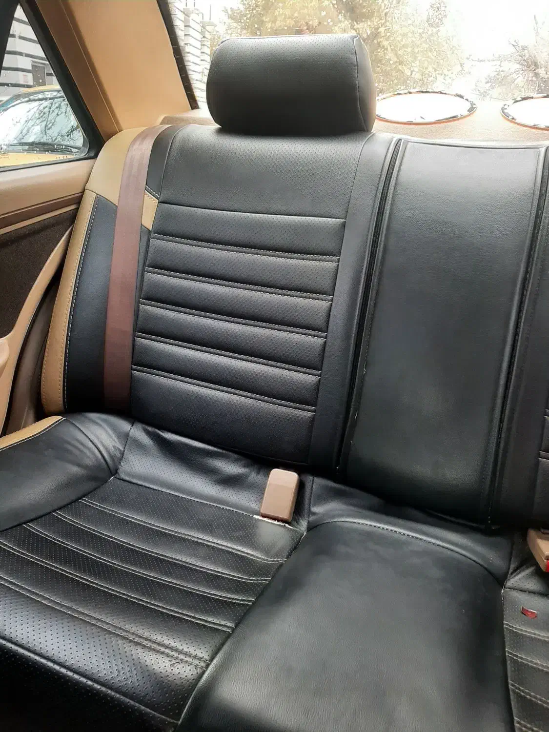 پژو پارس تیوفایو|خودرو سواری و وانت|بروجرد, |دیوار