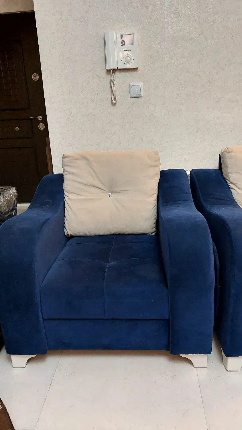 مبل هفت نفره|مبلمان خانگی و میز عسلی|لاهیجان, کوی آزادگان|دیوار