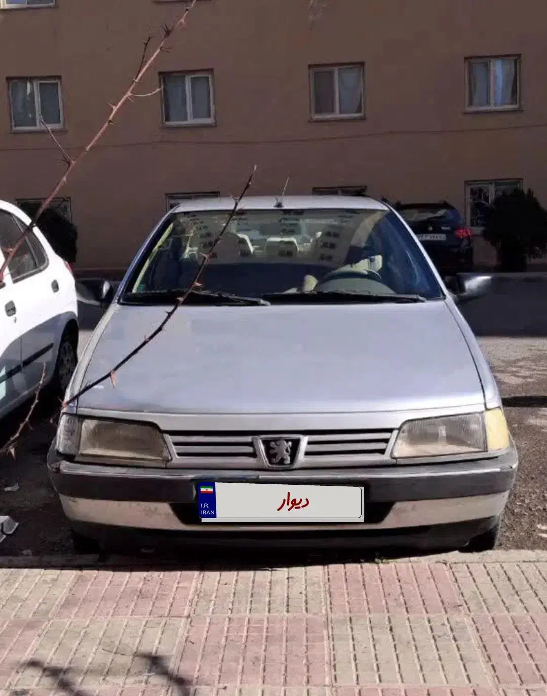 پژو 405 مدل94|خودرو سواری و وانت|پرند, فاز ۵|دیوار