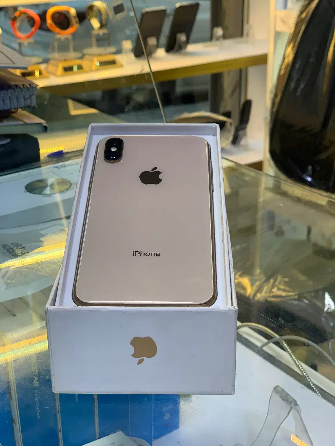 iPhone XS|موبایل|کرج, حصارک پایین|دیوار