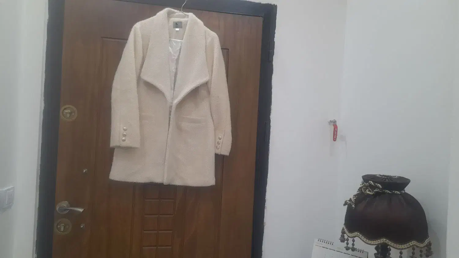 پالتو نو نو|لباس|بروجرد, |دیوار