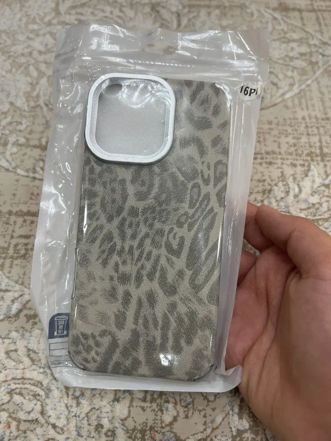 قاب آیفون ۱۶ پرو مکس|لوازم جانبی موبایل و تبلت|بندرعباس, |دیوار