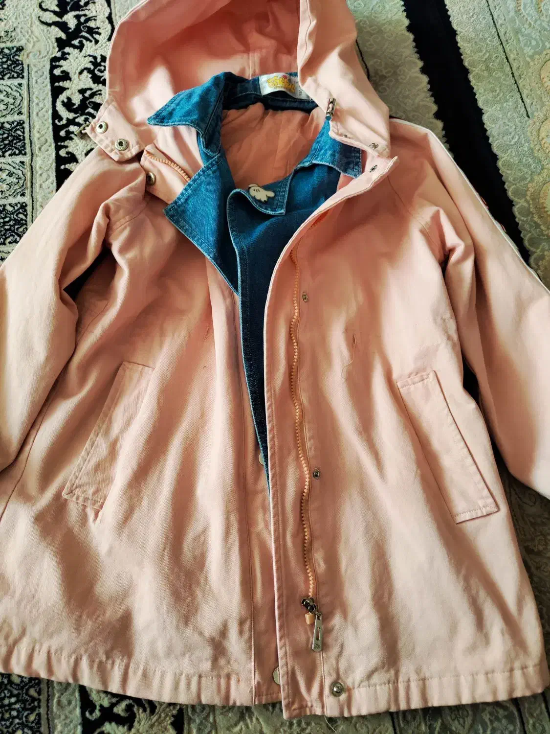 سویشرت دخترانه|کفش و لباس بچه|سبزوار, هویزه|دیوار