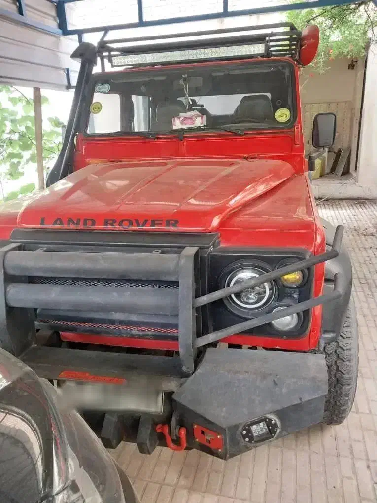 فروش پاژن قرمز بسیار تمیز|خودرو سواری و وانت|شیراز, تاچارا|دیوار