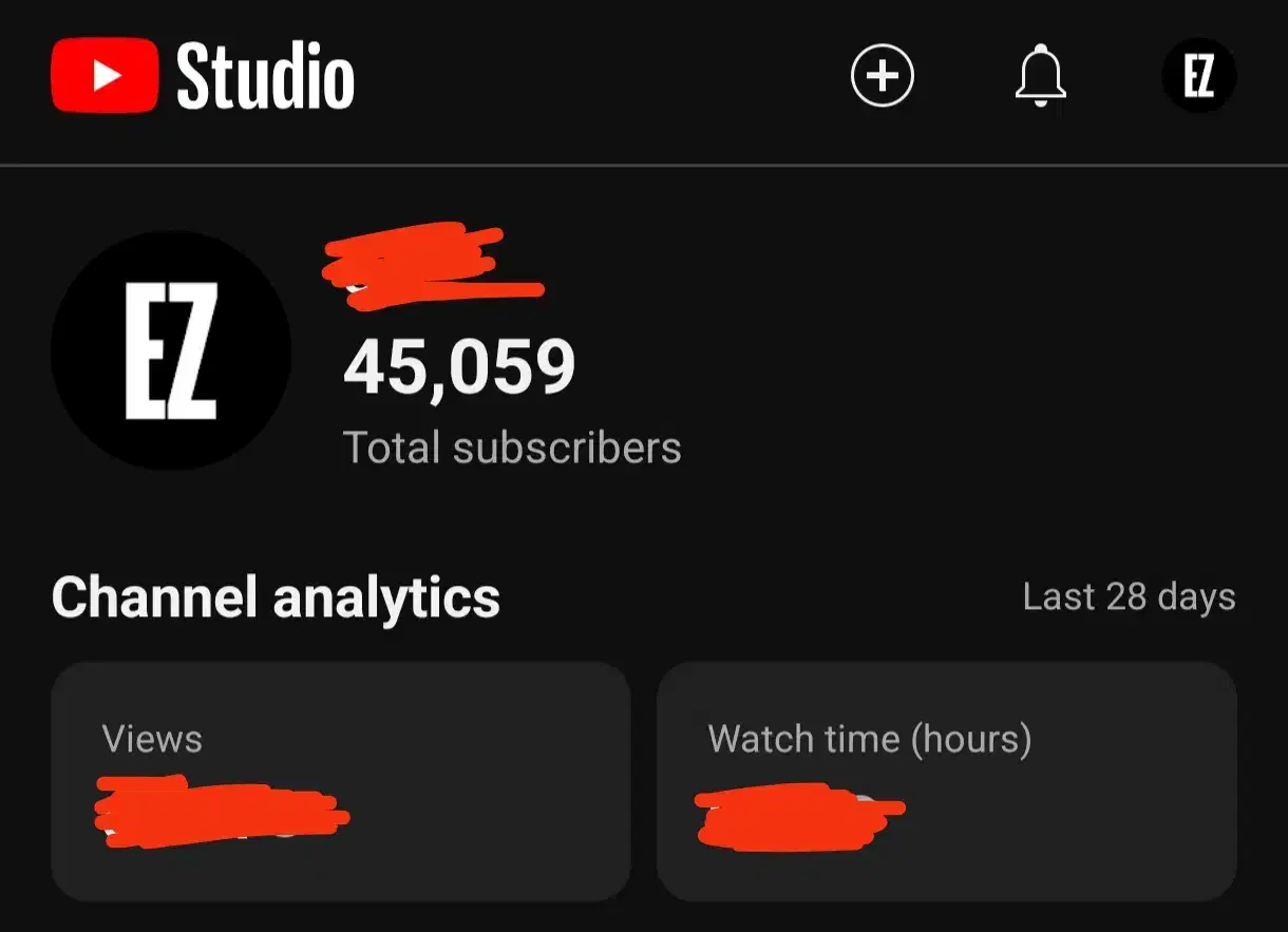 فروش چنل یوتیوب با ۴۵ هزار سابسکرایبر|خدمات رایانهای و موبایل|تهران, ایوانک|دیوار
