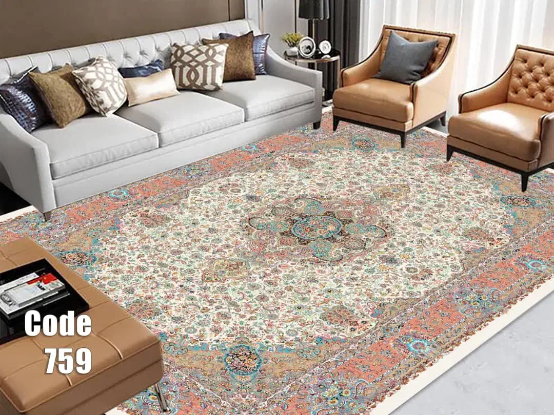 روفرشی کشدار با تنوع طرح و رنگ بالا|روفرشی|رشت, سعدی (تختی)|دیوار