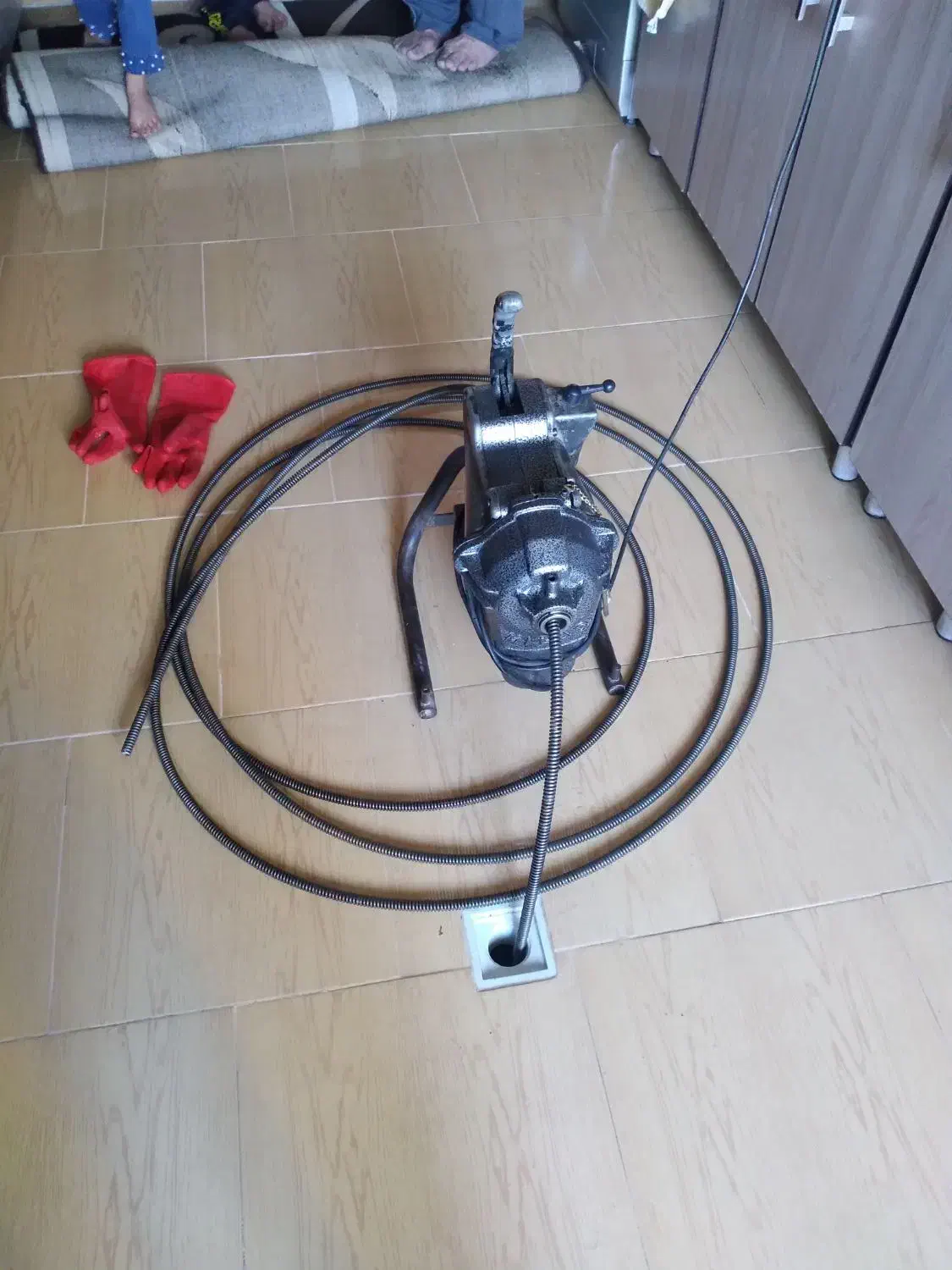 لوله بازکن فنرزن100%تضمینی فنر زنی زنجان و روستاها|خدمات پیشه و مهارت|زنجان, |دیوار