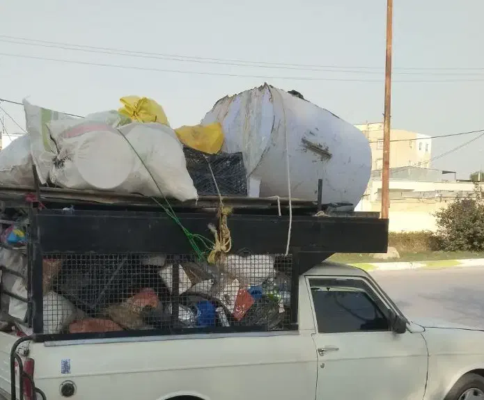 ضایعات حراجی خریدار|خدمات پیشه و مهارت|برازجان, |دیوار