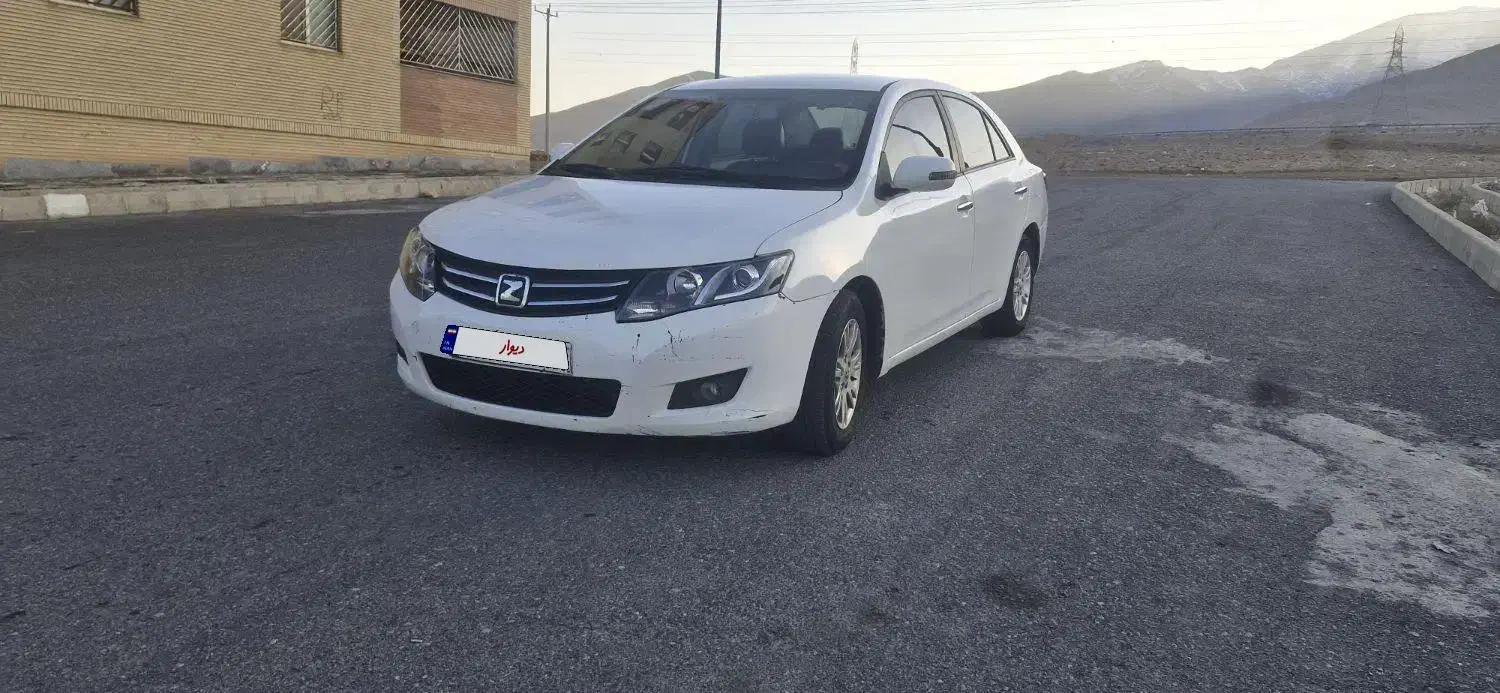 آریو مدل ۹۶ دنده ایی خونگی|خودرو سواری و وانت|تبریز, |دیوار