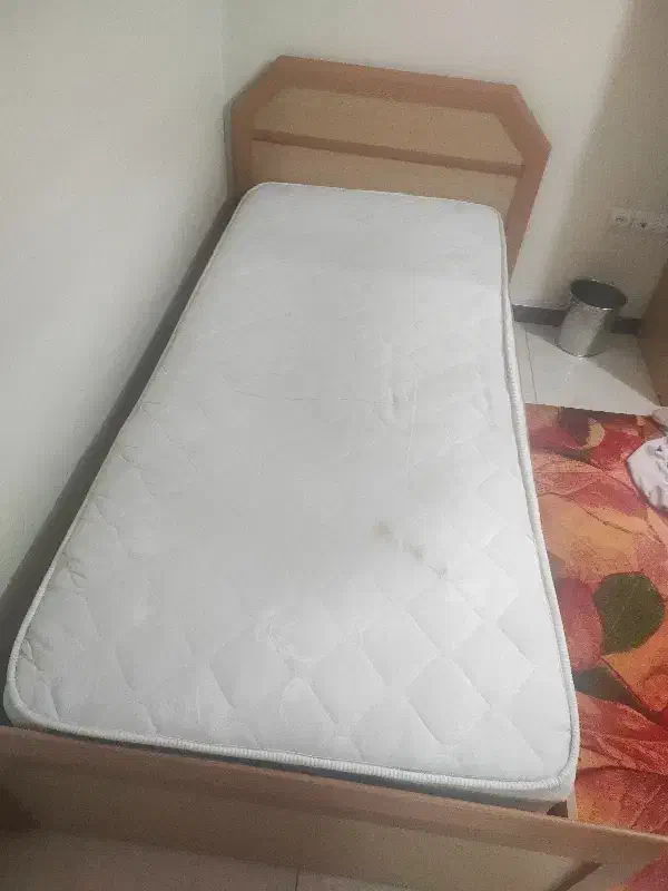 تخت و کمد نوجوان|تخت و سرویس خواب|قدس, شهرقدس|دیوار