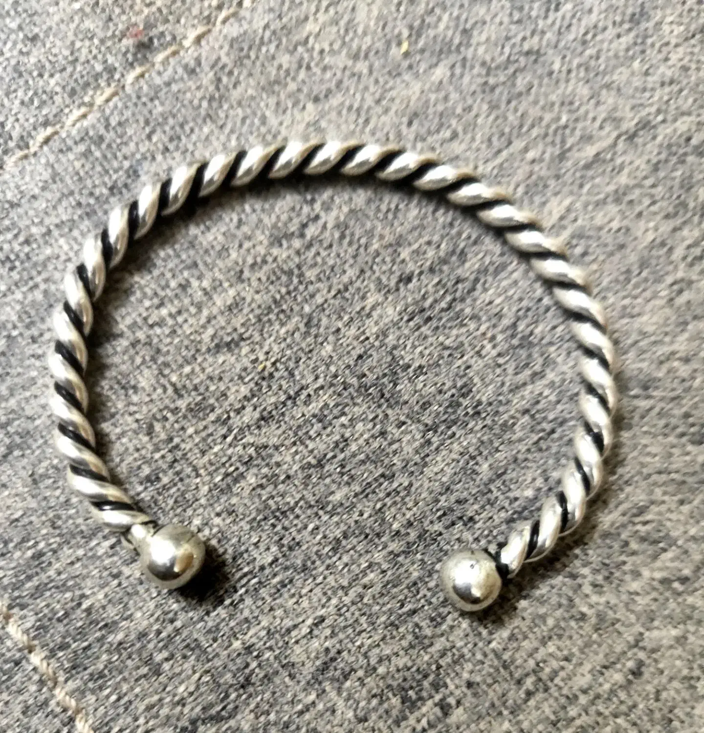 دسبند وبنگل نقره وبالنگ|جواهرات|تهران, هفت حوض|دیوار