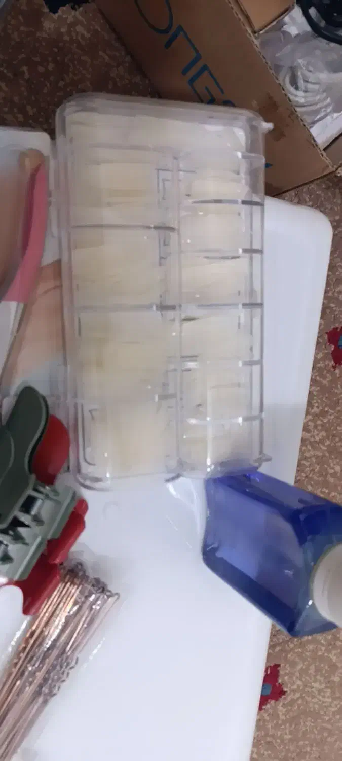 لوازم ارایشگاه و ناخن نو|آرایشی، بهداشتی، درمانی|قم, پردیسان|دیوار