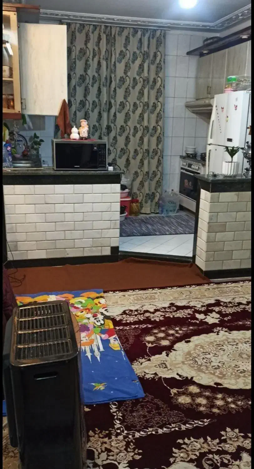 ملک کلنگی در افسریه|فروش زمین و ملک کلنگی|تهران, افسریه شمالی|دیوار