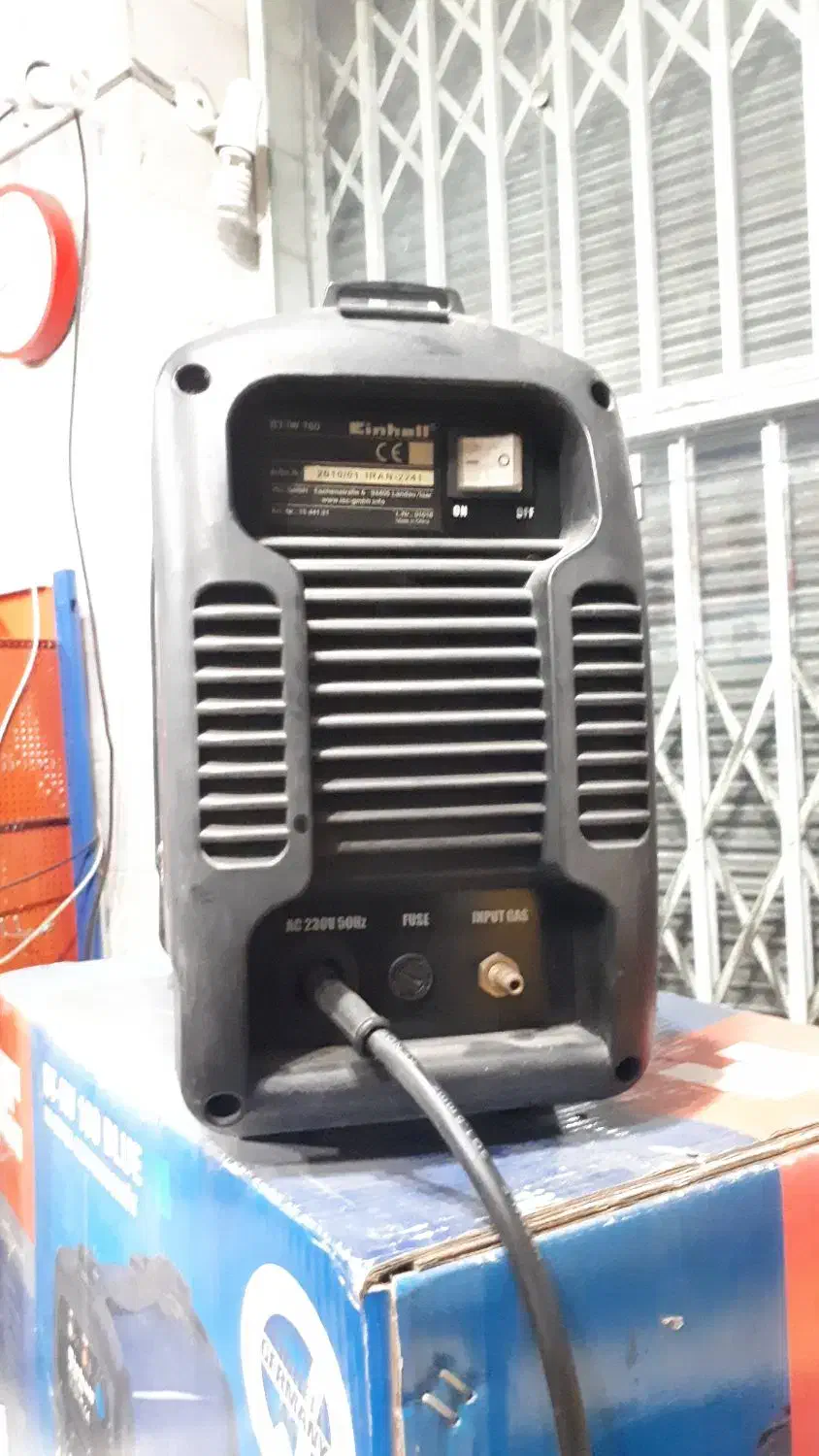 ترانس جوش اینهل  مدل BT-IW-160|ابزارآلات|رشت, یخسازی|دیوار