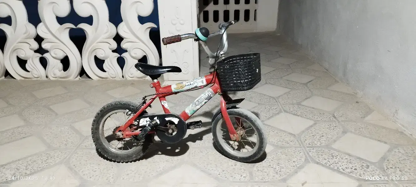 دوچرخه سالم و تمیز ۱۲|دوچرخه، اسکیت، اسکوتر|جهرم, |دیوار