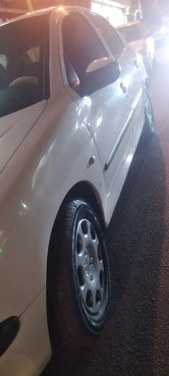 خودرو۲۰۶|خودرو سواری و وانت|شهریار, شهرک وائین|دیوار