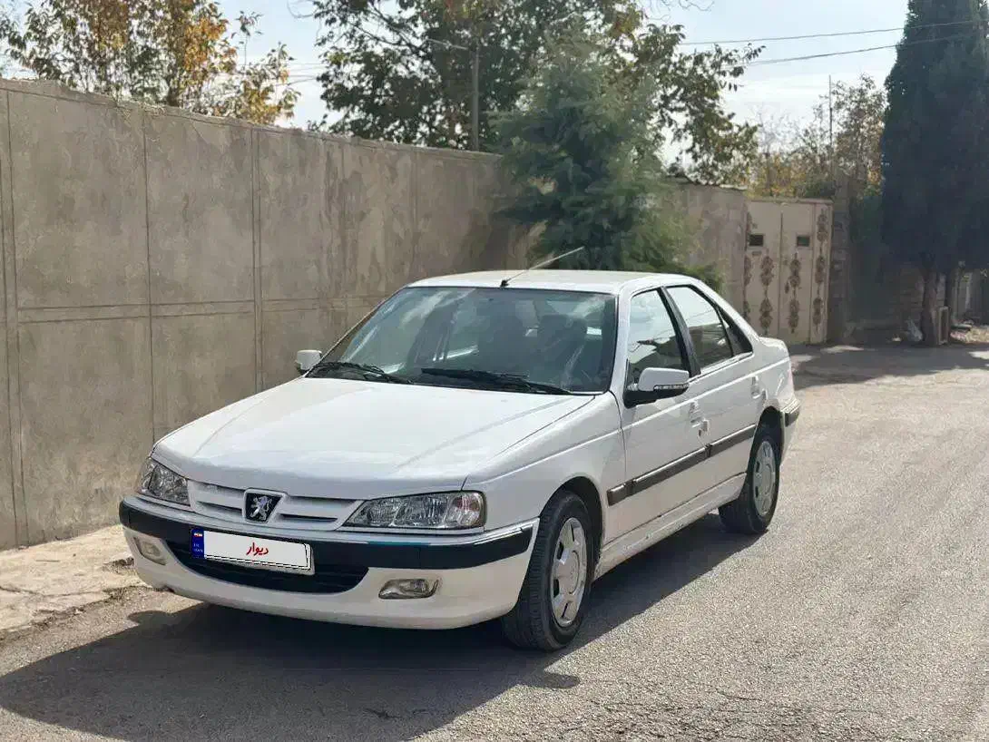 پژو پارس ۱۴۰۰|خودرو سواری و وانت|یاسوج, |دیوار