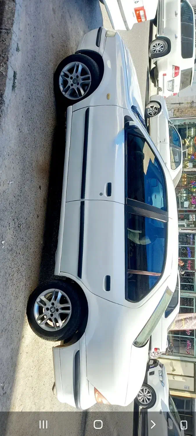 سمند LX EF7 بنزینی مدل 90|خودرو سواری و وانت|اهر, |دیوار