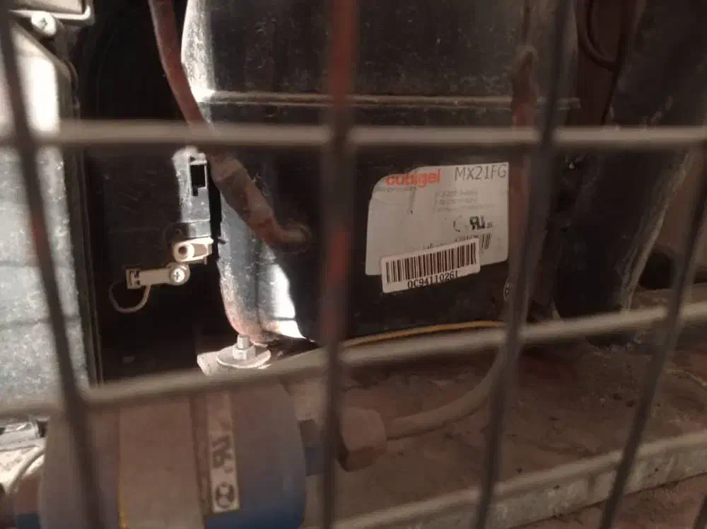 فریزر ایستاده الکترواستیل|یخچال و فریزر|مسجد سلیمان, |دیوار