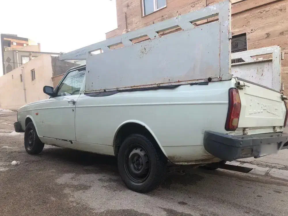 وانت بار|خودرو سواری و وانت|نمین, |دیوار