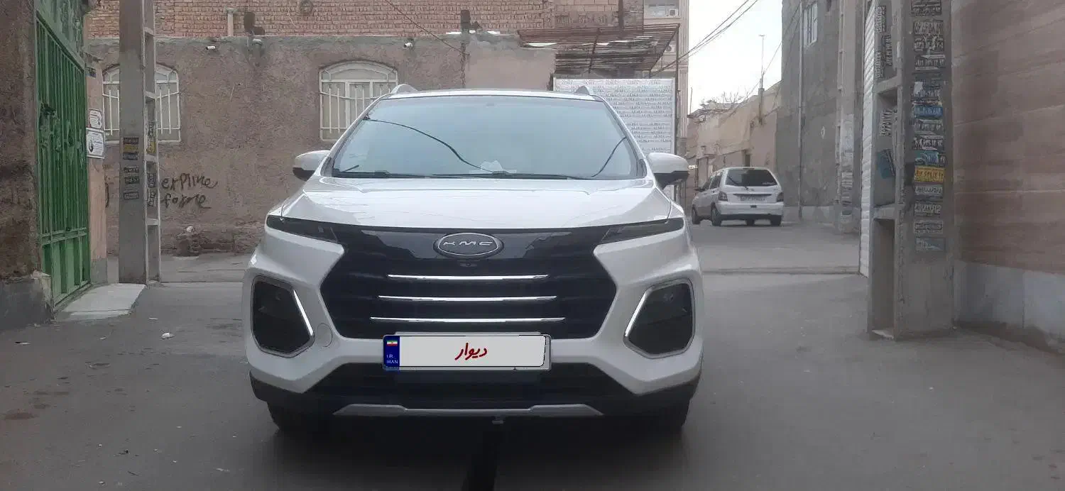 فروش خودرو sr3|خودرو سواری و وانت|رباط‌کریم, نصیرشهر|دیوار