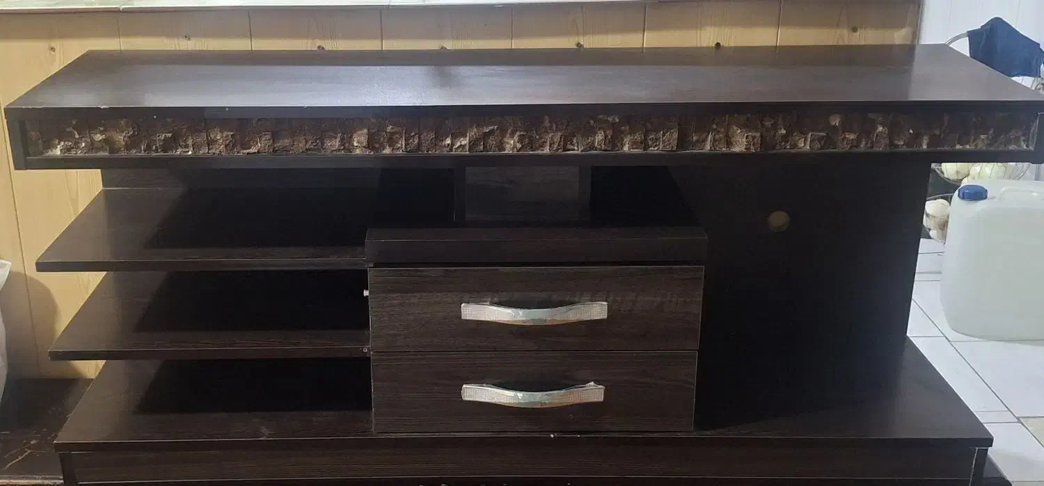 میز تلوزیون میز ناهار خوری و گهواره بچه|مبلمان خانگی و میز عسلی|قم, جمکران|دیوار