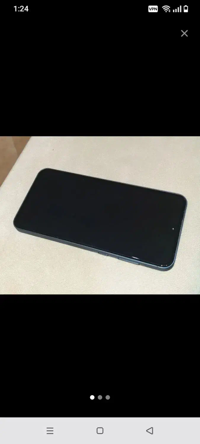 گوشی موبایل سامسونگ A55|موبایل|فردیس, قریشی|دیوار