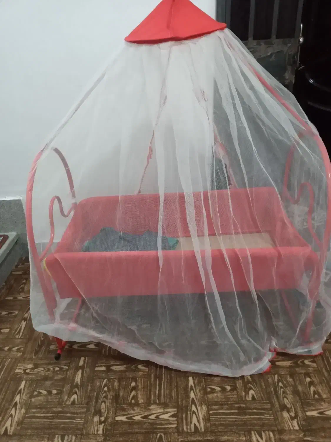 گهواره درحدنو|اسباب و اثاث بچه|اردبیل, |دیوار