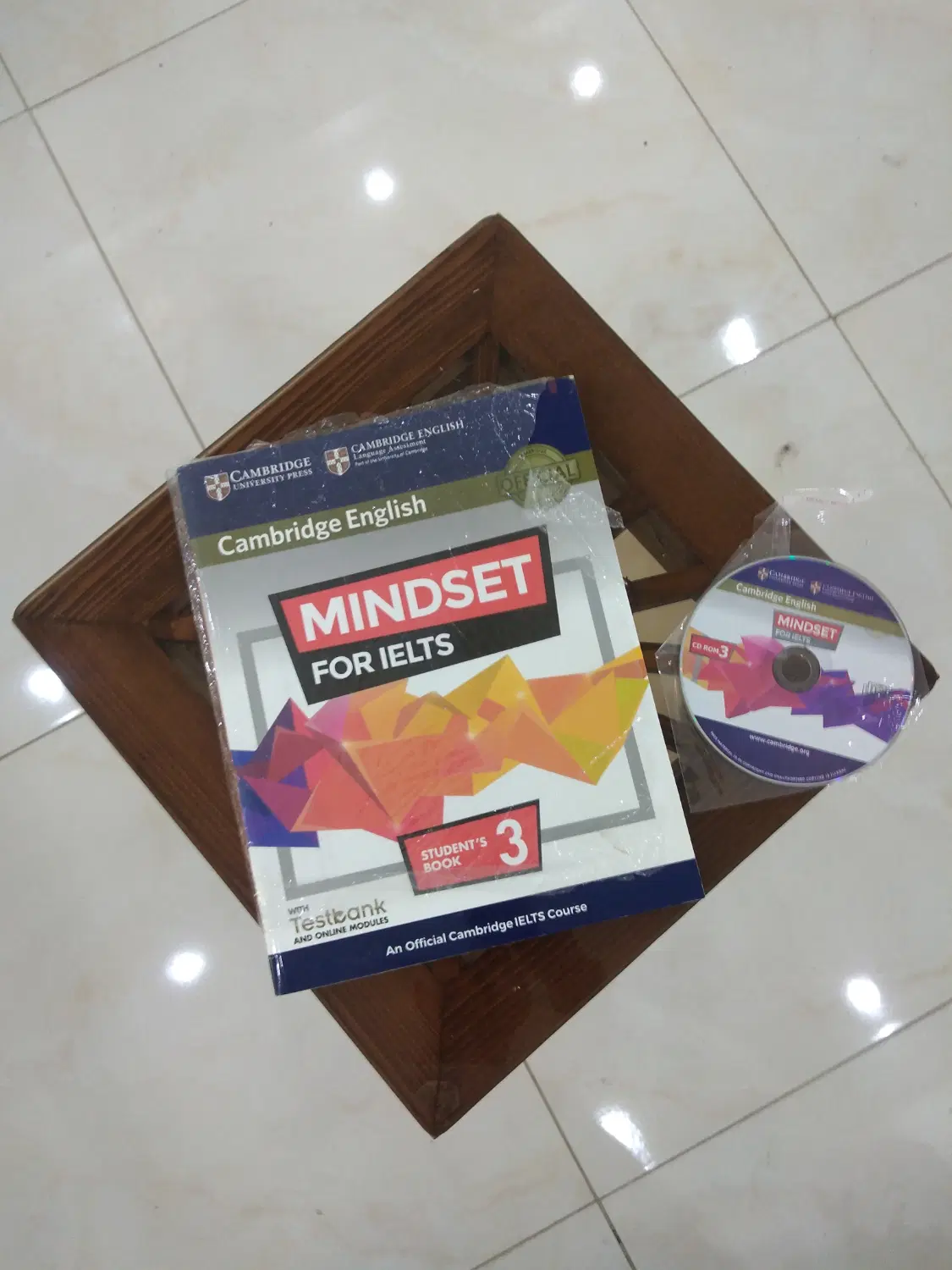 MINDSET 3|کتاب و مجله آموزشی|اصفهان, عباسآباد|دیوار