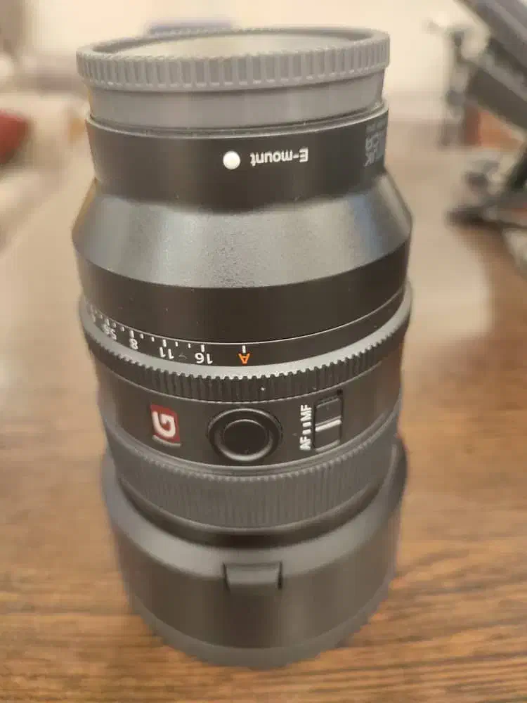 لنز 50mm جی مستر f1.4 سونی|دوربین عکاسی و فیلم‌برداری|تنکابن, |دیوار