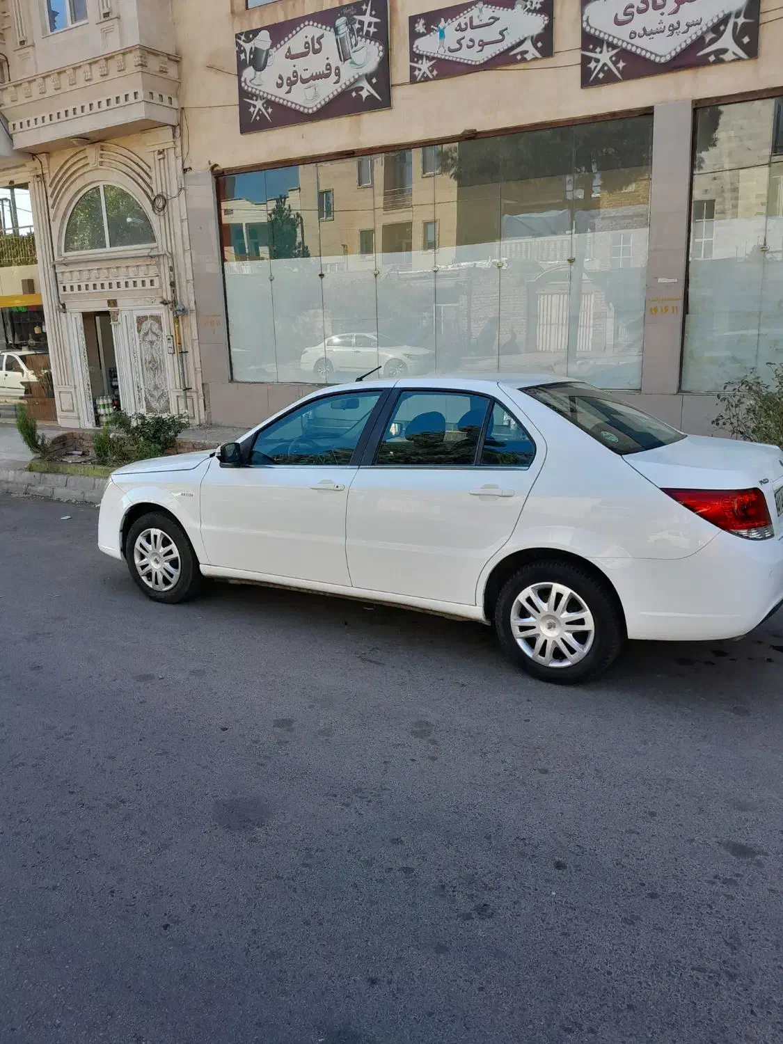 دنا تیب ۱|خودرو سواری و وانت|زنجان, |دیوار