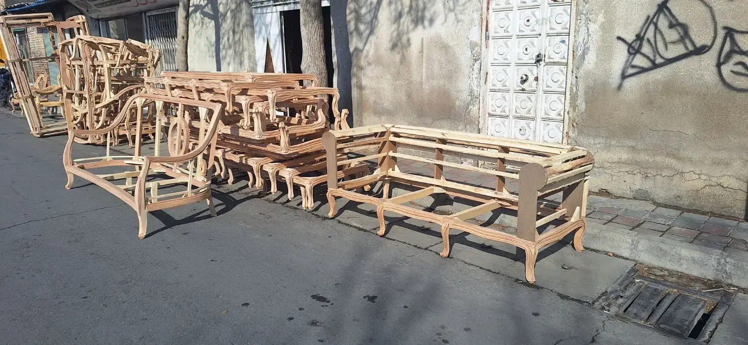 بنکداری کلاف کلاسیک ومدرن خام وآماده|فروشگاه و مغازه|تهران, شادآباد|دیوار