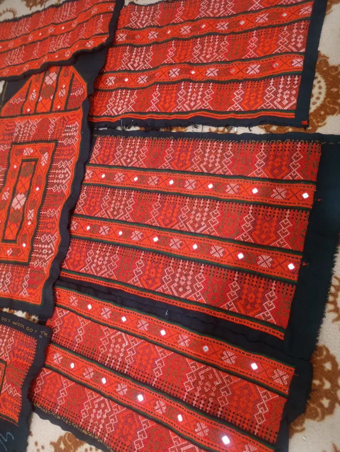 زیح آستین فروشی|لباس|ایرانشهر, |دیوار